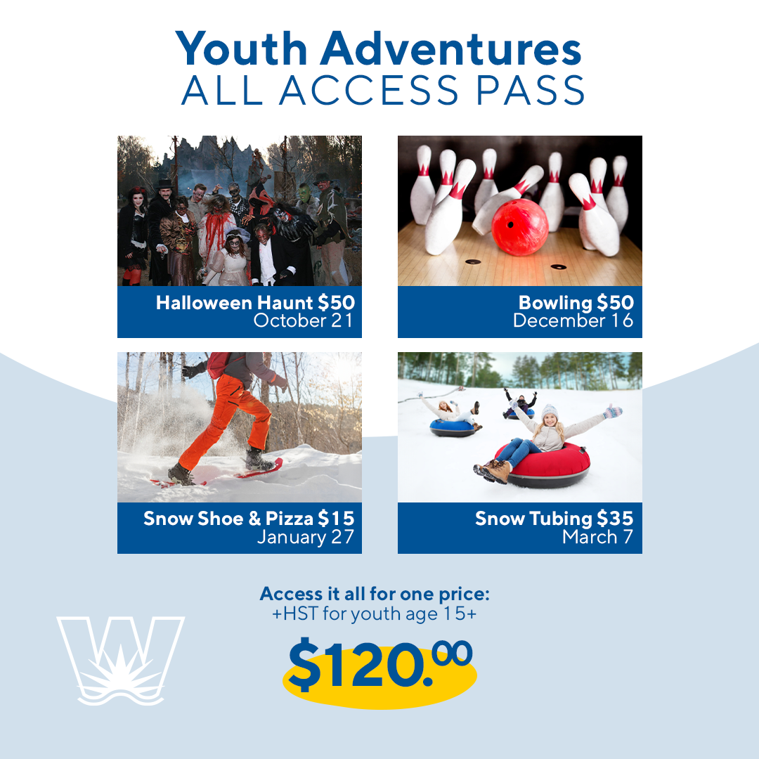 Adventure Saturday Pass